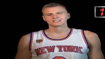 NBA Sundays - 24 Seconds: Kristaps Porzingis