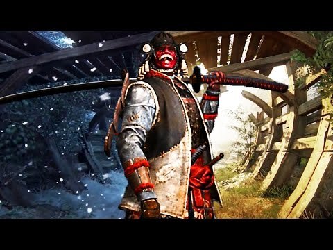 FOR HONOR - Les Cartes du jeu Bande Annonce