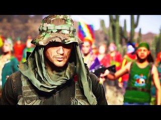 GHOST RECON WILDLANDS - Open World Trailer VF