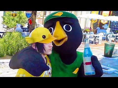 FINAL FANTASY XV - Moogle Chocobo Carnival Gameplay