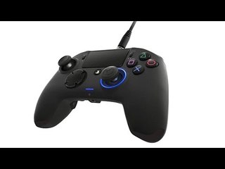 Nouvelle Manette PS4 : Nacon Revolution Pro
