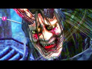 NIOH Gameplay