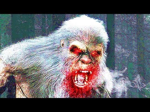 CALL OF DUTY Infinite Warfare - Rave in the Redwoods Trailer (avec Kevin Smith)