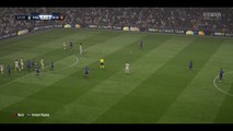 Gareth Bale vs Real Madrid FREEKICK