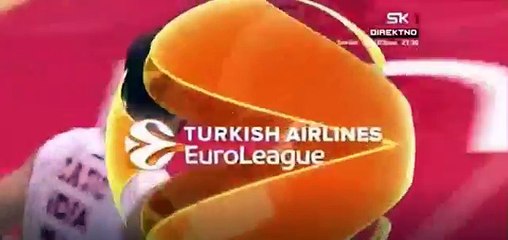 Crvena Zvezda - Bamberg 74:60