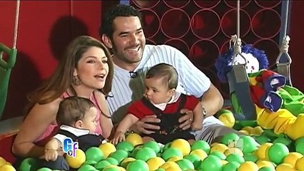 Estos actores se conocieron haciendo una telenovela