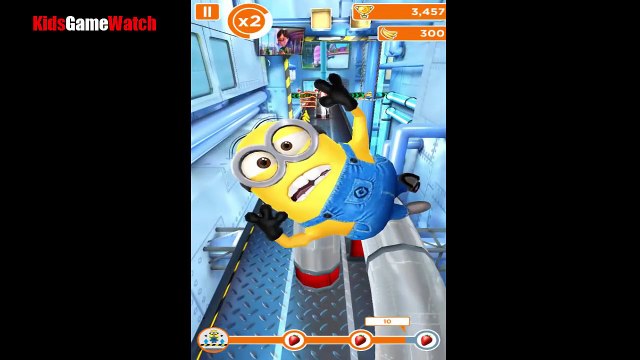 Игры миньон Раш для андроид 28 развлечения для детей экшен, приключенческая игра