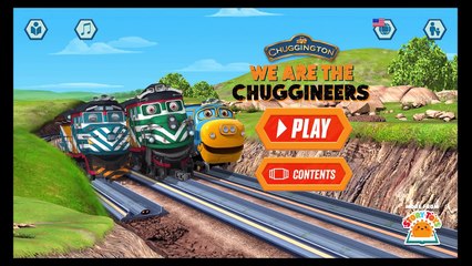 Chuggington - We are the Chuggineers (By StoryToys) - iOS / Android - Storybook Gameplay