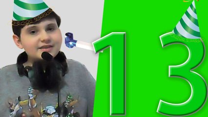 Meu aniversário de 13 anos !!