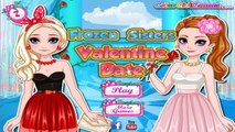 Permainan - Frozen Sisters Valentine - Frozen Sisters Valentine