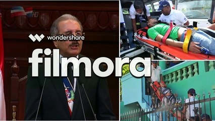 Rendición de cuentas 2017. Presidente Danilo Medina