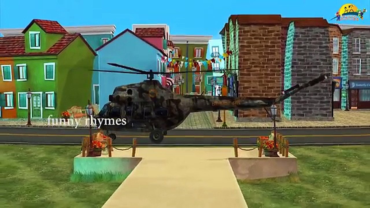 King Kong Gorilla Finger Family 3d Rhymes | Children Nursery English Animated 3d Songs