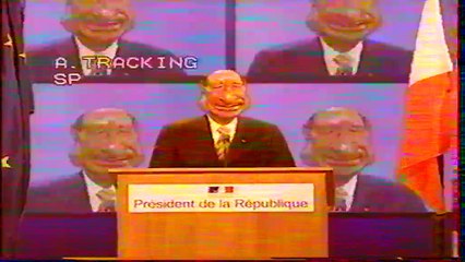 extrait l'année des guignols 2004 (1)