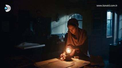 Vatanım Sensin 17. Bölüm - HiLeon ilk öpücük!