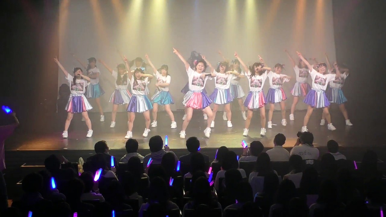 【Candy Holic】きゃんほり 単独公演～一旦さよなライブ～ 2017年2月28日@DDD青山クロスシアター 4-4