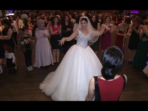 ORG İLE OYUN HAVALARI - Kesik Çayır - Bas Bas Paraları Leylaya