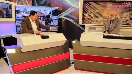 الشيخ وجدي غنيم- كفر الجيش المصري المشارك في الحرب العالمية الأولى لقتاله لحساب بريطانيا