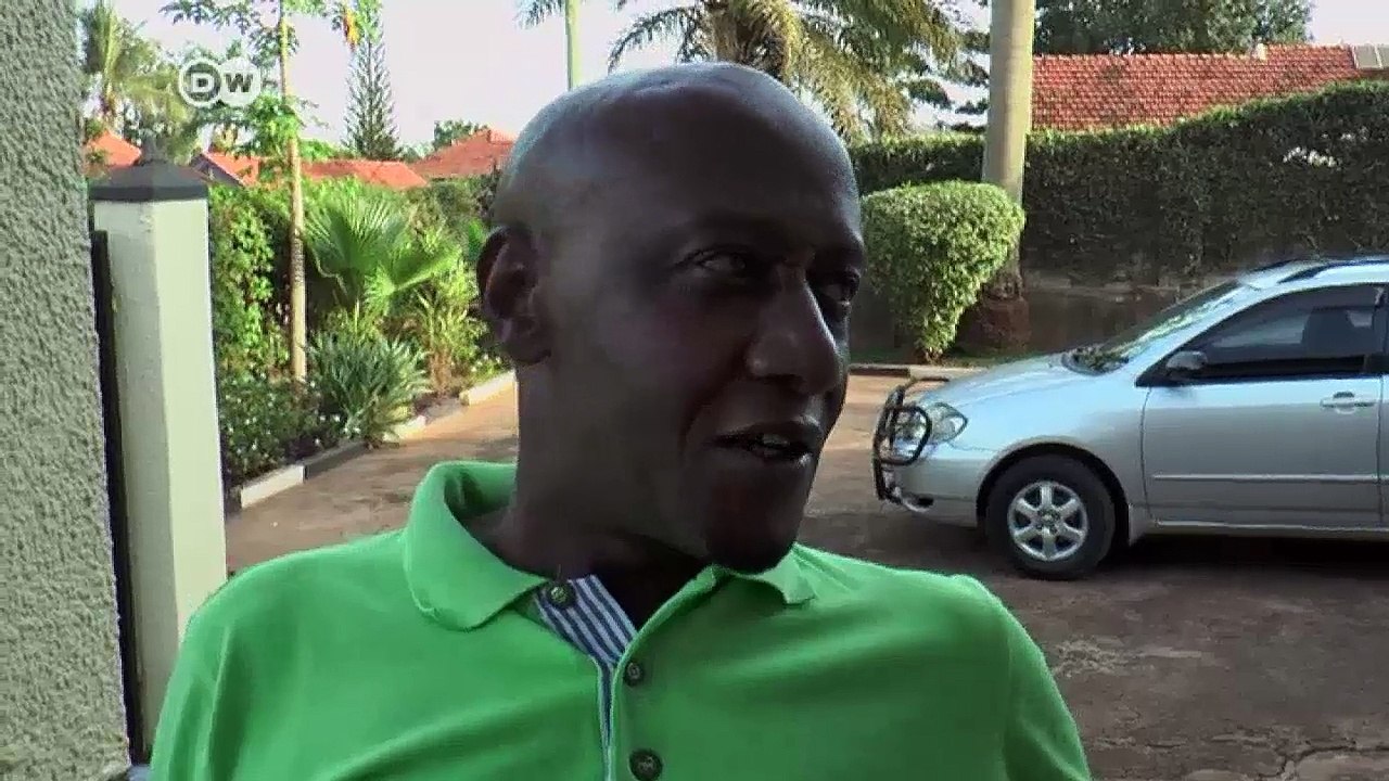 Uganda: 'Politik der offenen Tür' unter Druck | DW Nachrichten
