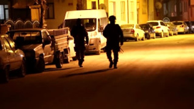 Terör Örgütü Pkk/kck'ya Yönelik Operasyon