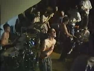 Fugazi - Waiting Room (live)