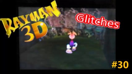 Rayman 3D - Glitches par Dijay #30