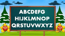 ABC Song | ABC Songs for Children | Popular ABC Alphabets Nursery Rhymes For Kids | Learn ABC Rhyme