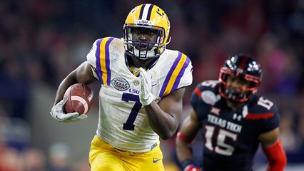 Garafolo: Fournette will be drafted no later than No. 8