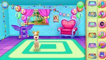 Puppy Life Secret Pet Party - Android iOs App Gameplay Cartoon Video Coco Play by Tabtale