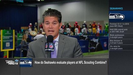 Ruiz: Seahawks are measuring players' 'competitive spirit'
