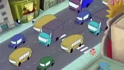 Pink Panther and Pals Season 1, Episode 37 Stop-Pink for Directions