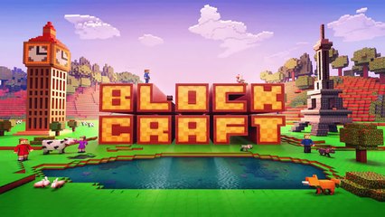 Block Craft 3D Android Gameplay (HD)