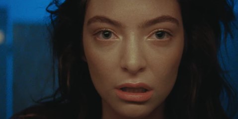 Lorde - Green Light