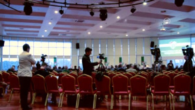 Bursaspor Kulübü Olağan Divan Kurulu Toplantısı - Bursa