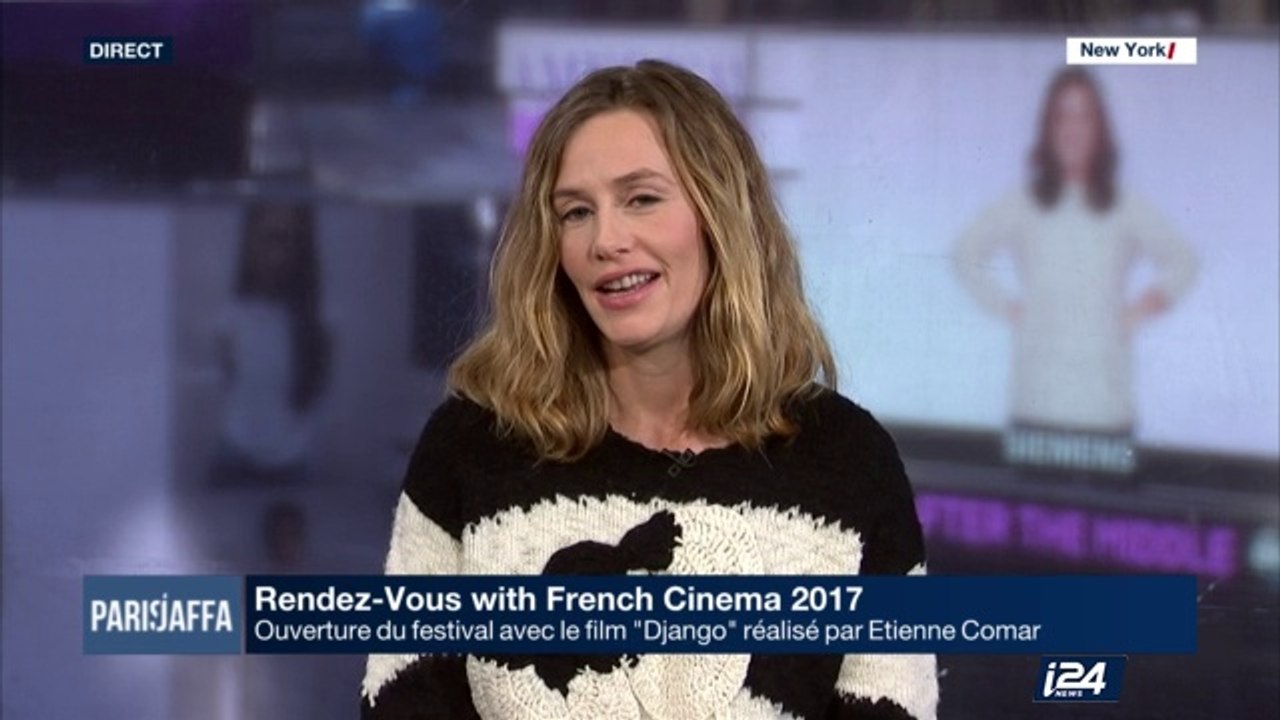 Django Reinhardt : "Django", un film sur le guitariste de légende