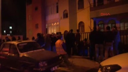 Mersin Ekmek Bıçağıyla Kız Kardeşini Rehin Aldı