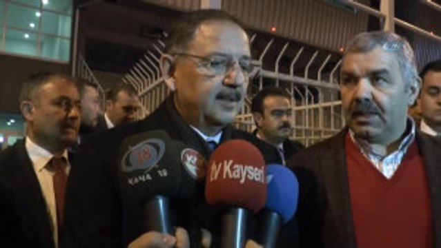 Mehmet Özhaseki: Hakem Ümit Öztürk'ün Yaptıkları Yanına Kalmayacak