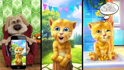 Johny Johny Yes Papa Talking Ginger Finger Family Song Compilation Funny Songs