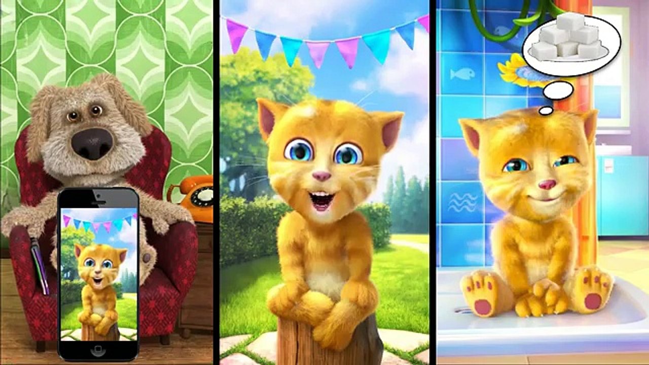 Johny Johny Yes Papa Talking Ginger Finger Family Song Compilation Funny Songs