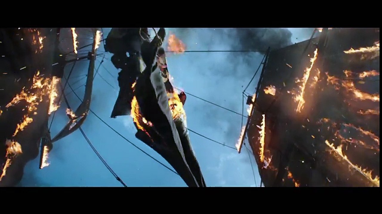 Trailer Pirates of the Caribbean - Dead Men Tell No Tales