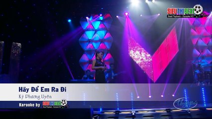 Hãy  Để Em Ra Đi - Kỳ Phương Uyên MV 2014