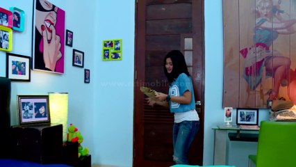 ROMAN PICISAN - Senyum Manis Wulan Pecah Ketika Baca Surat Dari Roman [25 Feb 2017]