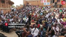Fespaco 2017: le cinéma africain en débat dans Appels sur l'actualité