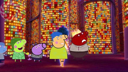 Peppa Pig Animation Spiderman 3 Venom Episode 6 / Peppa Pig Full Series 6