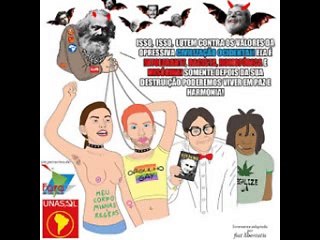 AUTÊNTICO PRODUÇÕES - Debulhando a feminista gostosinha - parte 1