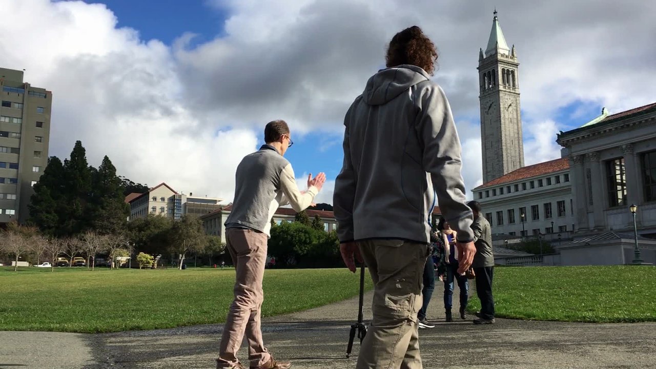 VR: Immersive Video Storytelling Workshop | UC Berkeley Advanced Media Institute