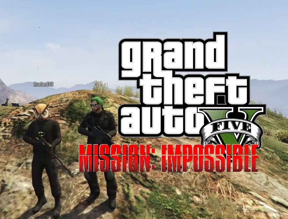 GTA 5 - Mission Possible Made Impossible