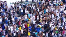 Paulistão 2017 - Santos x Botafogo de Ribeirão Preto