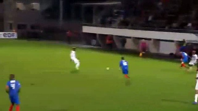 Rony Lopes Goal HD - Bergerac 0-1 Lille 02.03.2017