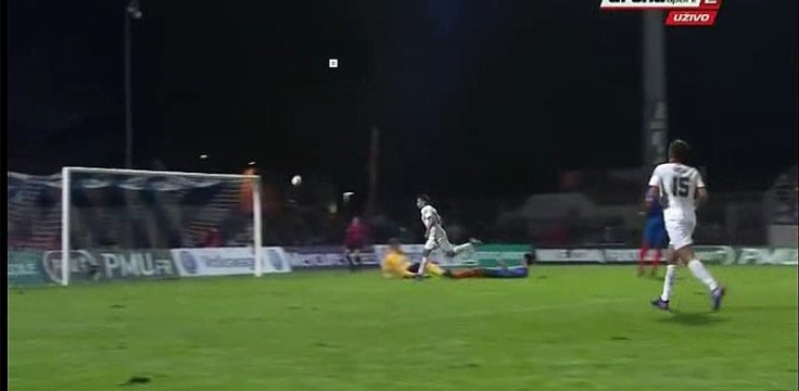 Rony Lopes Goal - Bergerac	0-1	Lille 02.03.2017