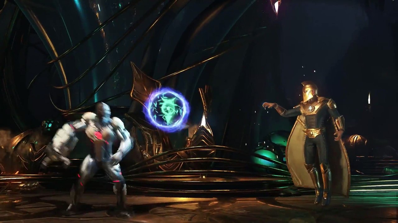Injustice 2 - Docteur Fate
